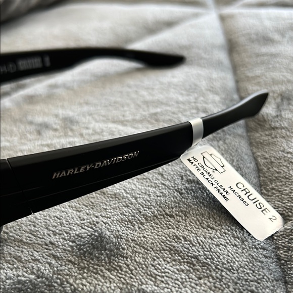 Harley-Davidson Clear Performance Riding Eyewear - Picture 4 of 8